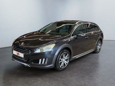 PEUGEOT 508 RXH 2.0 HDi 163ch FAP BMP6 + Electric 37ch / N°:…