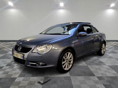 VOLKSWAGEN - EOS 1.4 16S TSI 122 CONCEPTLINE - ES - Mise en service: 0