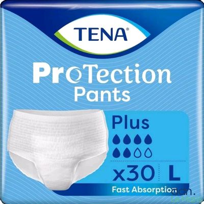 culottes de protection Tena Plus, lot de 30, L