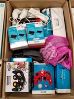 [WII]. Consoles et manettes diverses.