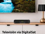 television via digitalsatt imagees d ' tv imprestantes en calidad hd