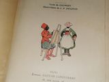 un livre avec la photo d'un homme et d'une femme