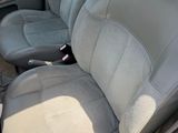 the interior of a car is clean and ready to be used