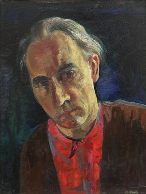Albert Birkle* (Berlin 1900 - 1986 Salzbourg)