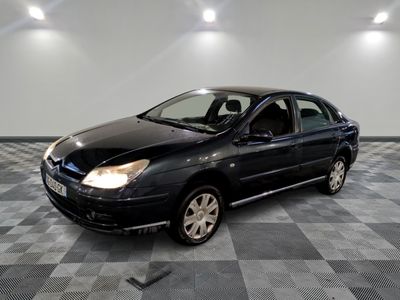 CITROEN - C5 1.6 HDI 110 FAP PACK AMBIANCE - GO - Mise en se…
