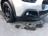a car that is parked on the side of the road