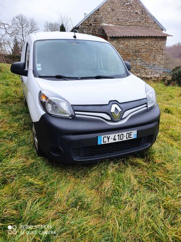 Véhicule utilitaire RENAULT Kangoo, immatriculée CY-410-DE, 1ère ...