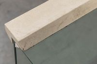 Ensemble de deux tables gigognes ou d'appoint, dans le style… (photo 6)