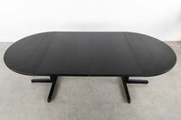 Thonet, table ronde à rallonges, seconde moitié du XXe siècl… (photo 6)