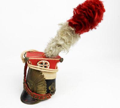 CURIOSITÉ. POLOGNE. Schapska miniature du régiment des lanci…
