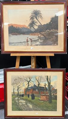 D'après Charles MANCIET (1874-1953).