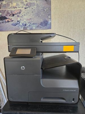 Photocopieur HP Officejet PRO X476 dw MFP