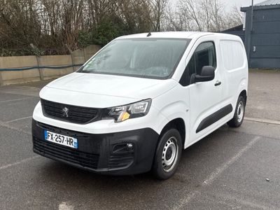 PEUGEOT PARTNER STANDARD 650 KG BLUEHDI 75 BVM5 PREMIUM - Ge…