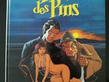 la couverture du livre « La vie des pins »