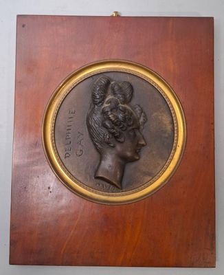 Pierre-Jean DAVID, dit DAVID D'ANGERS (Angers, 1788 - Paris,… - Photo 1