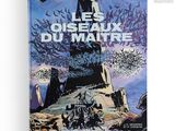 la couverture du livre *Les oiseaux du Maltre*
