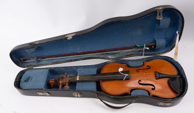 Violon 3/4 de facture française de Mirecourt vers 1920/30 de…