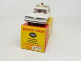 a toy car that is sitting on top of a box