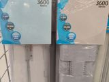 two refrigerators that are sitting on the shelf in the store