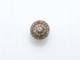 une bague à grappes de diamants, par van cleef