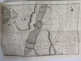 an old map of the battle of the alam alam, with a map of the battle of the alam alam