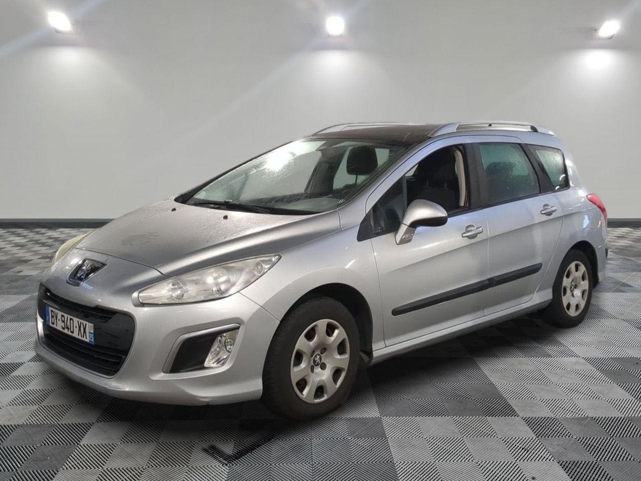 PEUGEOT - 308 SW 1.6 HDI 92CH FAP ACCESS - GO - Mise en serv…