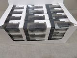 six boxes of nintendo wii game controllers in a box