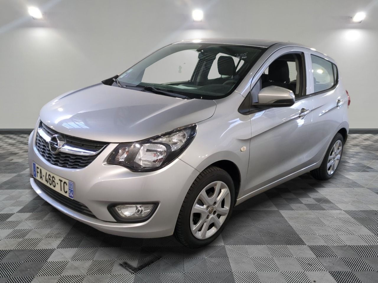 OPEL - KARL 1.0 - 73 CH EDITION PLUS - ES - Mise en service:…