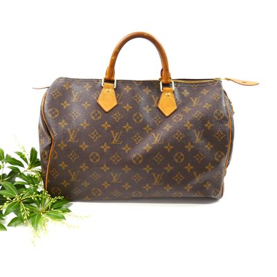 louis vuitton speedy speedy bag