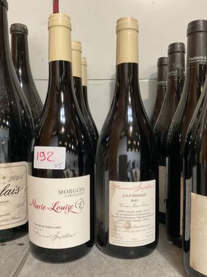 plusieurs bouteilles de vin sont alignées sur un comptoir