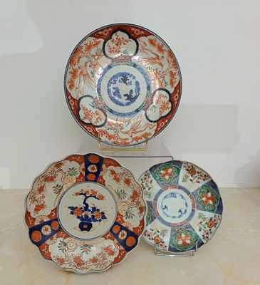 CHINE ou JAPON, XIXe ou début du XXe