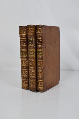 BOILEAU (Nicolas) et BROSSETTE (Claude). Lettres familières …