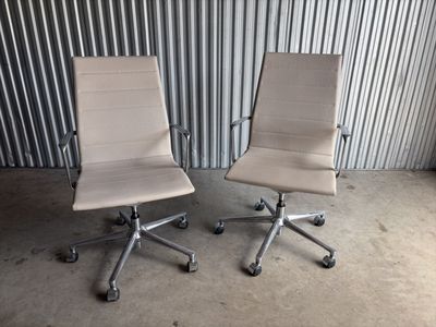 pair of mid - century eames office chairs by herman herman for herman herman herman herman herman herman herman herman herman herman herman herman herman herman herman herman herman herman herman