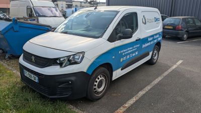 Camionnette PEUGEOT type PARTNER - Photo 1