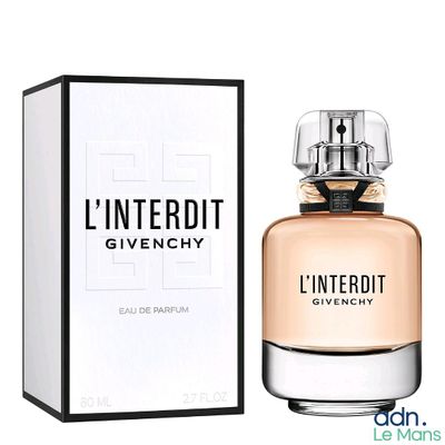 l ' interditt givenchy eap for women by givenet