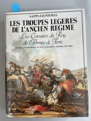 la couverture du livre *Les Tropes légers de Lancen Begine*
