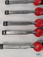 Lot de 10 ciseaux à bois. - Ce lot chez vous partout en Fran… (photo 2)