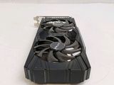 an image of a close up of a video card on a table
