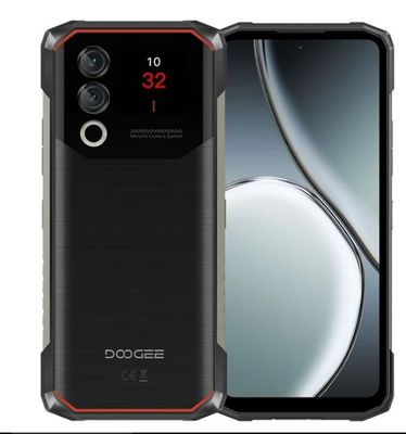 Smartphone Doogee S10 Pro équipé d'un double appareil photo