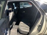 a car that has a seat in the back of it