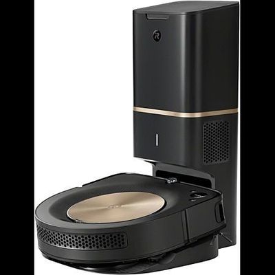 Aspirateur robot - IROBOT - S955840-ROOMBA S9+(Potentiel pro…