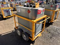 LIEU DE STOCKAGE : Rennes - SCHUTZ - CUVE À CARBURANT 700 LI… (photo 2)