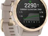 La montre connectée GPS Garmin est conçue pour vous aider à trouver votre chemin