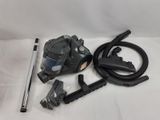 an image of a vacuum cleaner with a hose and a hose
