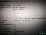 the screen of a laptop with a list of windows 10 and windows 10