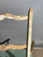 Radassier en bois partiellement laqué (en partie décapé) à d… (photo 3)