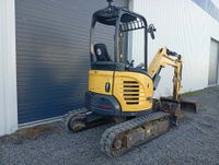 MINI PELLE YANMAR VIO 27 LW-6 ANNEE 2022 - Energie : Go - Co… (photo 3)