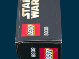 a box of legos sitting on top of a table