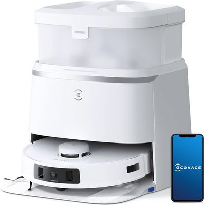 397// ECOVACS Aspirateur Robot DEEBOT T30 Pro Omni Mini Stat…