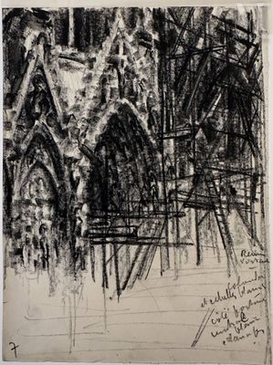 Jean-Charles CONTEL (Glos 1895 - Paris 1928)